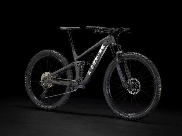 MTB Trek Top Fuel 7 Svart 29"